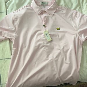 NWT - The Masters by Peter Miller Polo Shirt